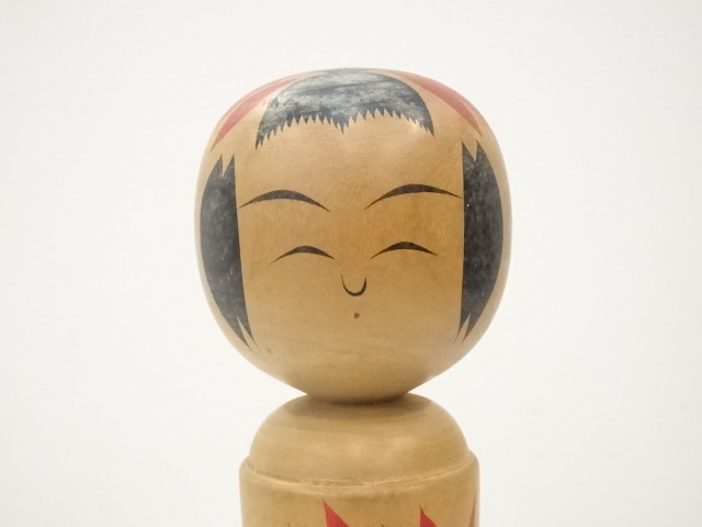 道具 ] - 道具 郷土玩具 滝島茂造 こけし（24.7cm） | ネットショップ